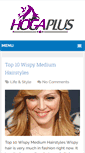 Mobile Screenshot of hogaplus.com